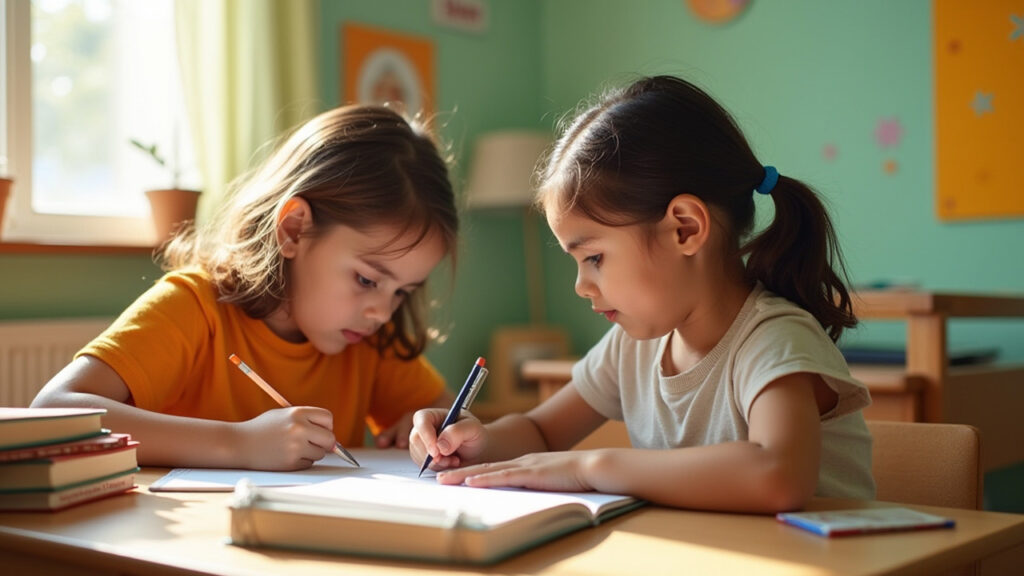 Regreso a clase: Claves para diseñar el espacio de estudio ideal para tus hijos