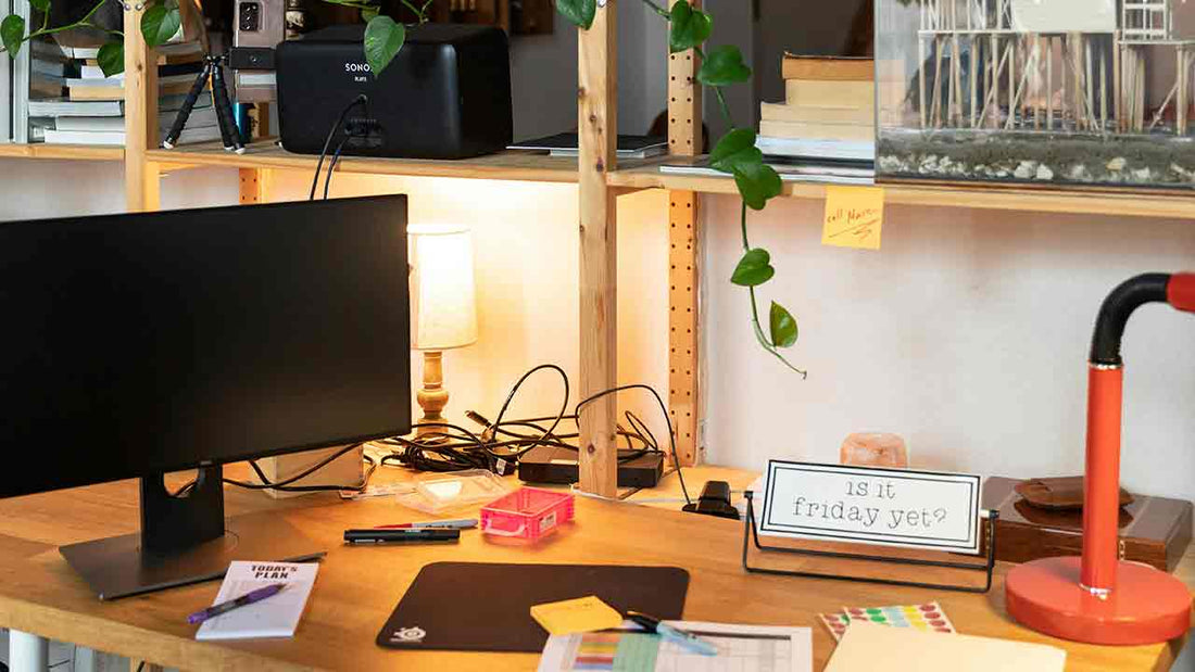 Cómo ocultar los cables en casa sin sacrificar el estilo