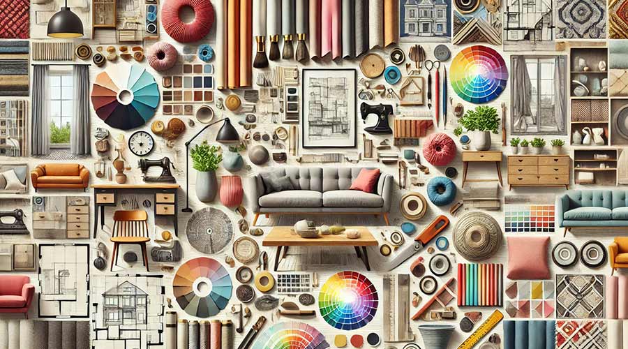 Guía Completa: 11 estilos de diseño interior que deberías conocer