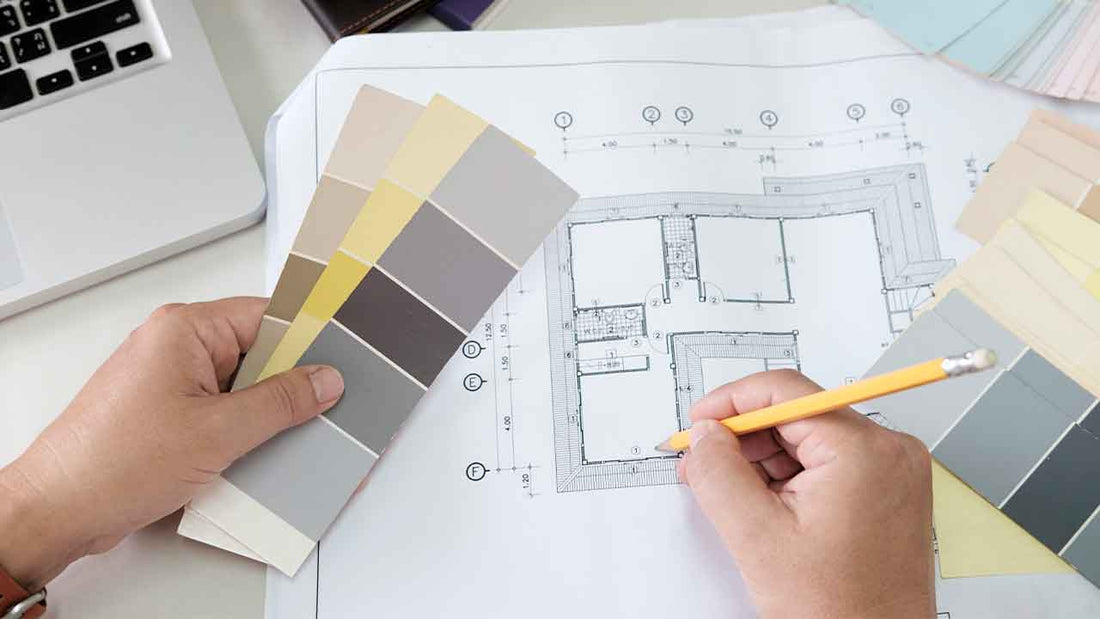 Remodela tus espacios con éxito: ¿Por qué invertir en un diseñador de interiores?