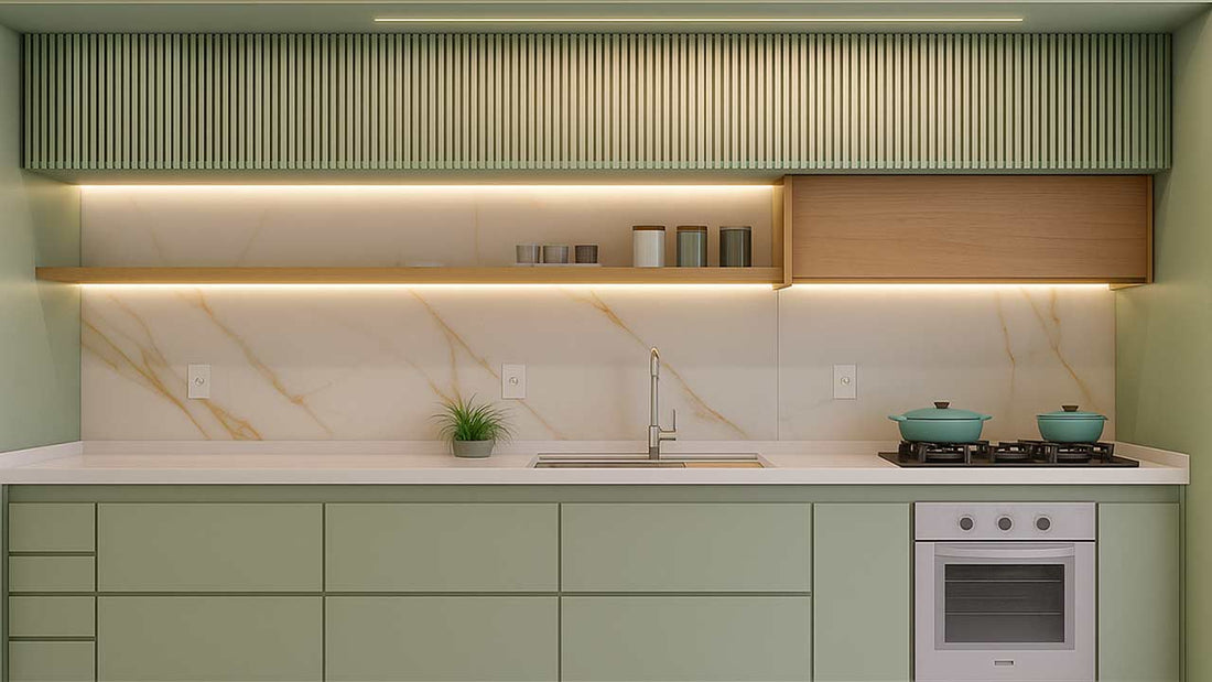 Muebles de cocina a medida: La clave para una cocina organizada y funcional