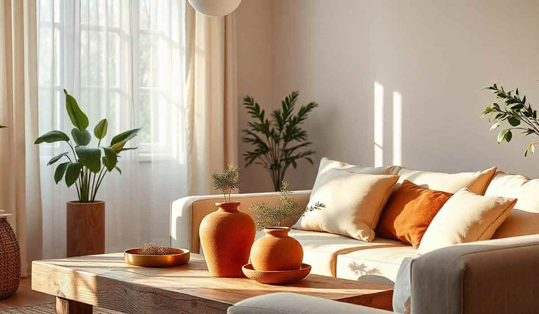 Tendencias de diseño 2025: Sostenibilidad, funcionalidad y personalización